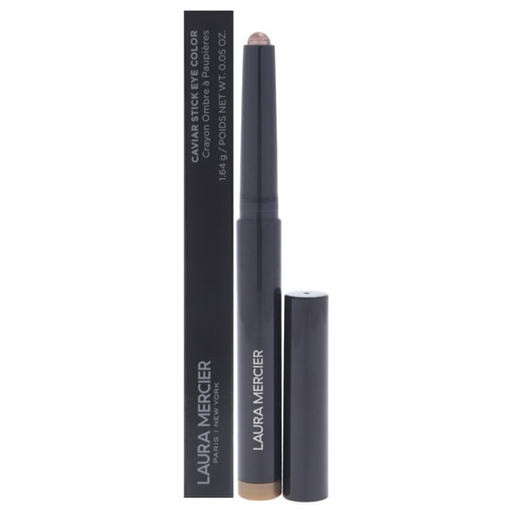 Caviar Stick Eye Colour - Metallic Taupe by Laura Mercier for Women - 0.05 oz Eye Shadow