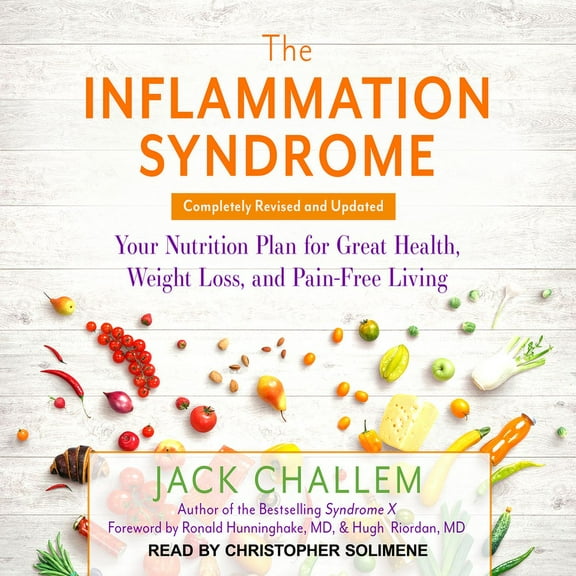 The Inflammation Syndrome (Audiobook)