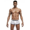 thumbnail image 6 of JOCKMAIL Mens Underwear Boxer Mesh Mens Padded Underwear Boxer with Hip Pad Men's Boxers, 6 of 8