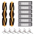 thumbnail image 1 of Amdohai Replacement Parts For Ecovacs Deebot Ozmo T8, T8 Max, T8 Aivi,robot, 1 of 5