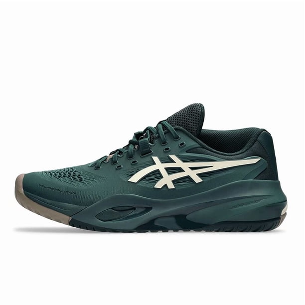 Asics Gel-Resolution X Wide EE Men's Tennis Shoes Sports All Court 1041A487-300