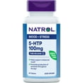 thumbnail image 2 of Natrol 5-HTP Time Release 100mg Tablets, 45 Ct, 2 of 3