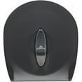 thumbnail image 5 of Jumbo Jr. 10.6 in. x 5.4 in. x 11.3 in. Single Roll, Bathroom Tissue Dispenser - Translucent Smoke, 5 of 5
