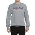 thumbnail image 3 of Autism Awareness Puzzle | Autism Is Not A Disablity Itâ€™s A Different Abilty Inspirational Christian Unisex Crewneck Graphic Sweatshirt, Heather Grey, Small, 3 of 5