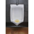 thumbnail image 4 of Fresh Products Wave 3D Urinal Deodorizer Screen Yellow Citrus 10/Box 3WDS60CITBX, 4 of 5
