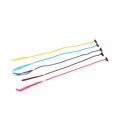 thumbnail image 4 of Multicolor Elegante Hign-temperatura Resistencia Fibra Trenzada Alambre Horquilla Flash Tr Abanopi Trenzas falsas, 4 of 5