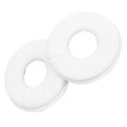 thumbnail image 3 of Cojín Para Auriculares, Almohadillas De Espuma De Repuesto Para Mejorar Los Graves Para Auriculares Para MDR-V150 V250 V300, 3 of 7