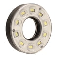 thumbnail image 2 of Luz LED colgante para acampar, luz colgante para acampar, llavero impermeable, luz para acampar, luz colgante COB para acampar, multifuncional, 2 of 9