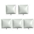 thumbnail image 4 of CSChome Balloon Inflatable 4D Cube Party Balloons – 5Pcs 24 Inch Bright Color Aluminum Film Festival Decoration, 4 of 7
