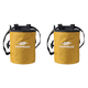 thumbnail image 1 of Bolsa de polvo de magnesio impermeable para boulder levantamiento de pesas gimnasia amarillo, 1 of 2