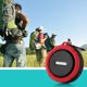 thumbnail image 3 of Altavoz BT resistente al agua para exteriores, altavoz portátil inalámbrico con 3D mejorado, 3 of 8