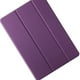 thumbnail image 2 of Cubierta de cáscara de cuero de PU plegable protector de color sólido estuches de soporte protector de reemplazo para iPad 9.7 pulgadas Guardurnaity PJ7020-04, 2 of 2