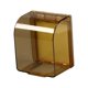 thumbnail image 3 of Tapa organizadora de enchufes para interruptor de pared en dormitorios dorado transparente, 3 of 6
