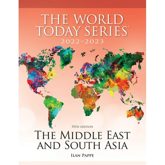 World Today (Stryker) The Middle East and South Asia 2022-2023, (Paperback)