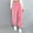 Hot Pink, variant on Black and Friday Deals 50% Off Clear!Idoravan Sweatpants for Women Plus Size Clearance Fashion Casual Women Solid Span High Waist Keep Warm Long Pants Full Length Pants Leggings