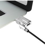 DELL WEDGE SECURITY CABLE LOCK ONLY MODELS WITH WEDGE LOCK SLOT ...