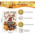 thumbnail image 6 of Gnome Garden Flags 12x18 Inch Double Sided, Fall means Football Small Seasonal Decor for Harvest Autumn Thanksgiving Yard Outside Outdoor, 6 of 6