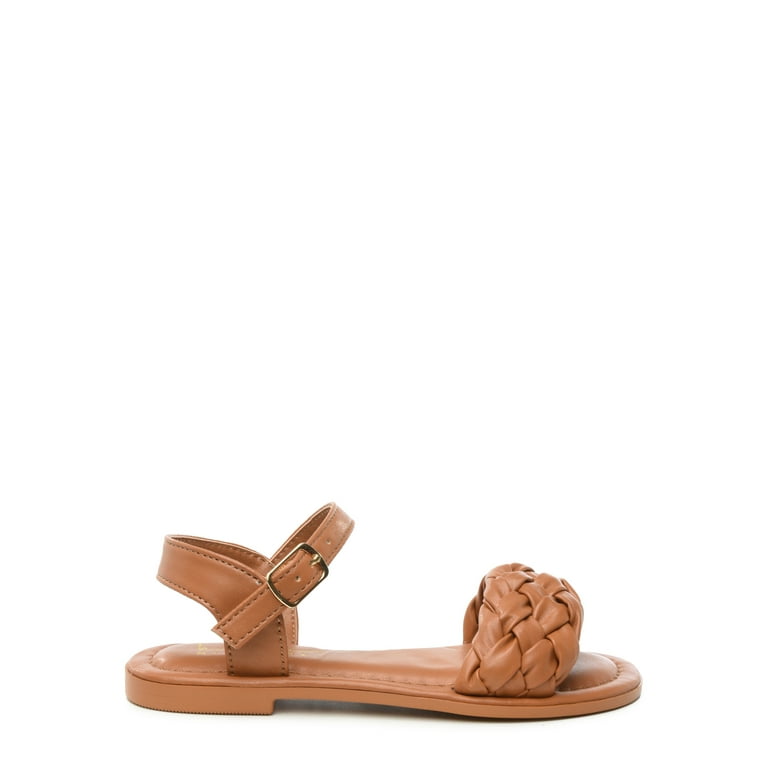 Miller braided ankle tie logo sandal sales