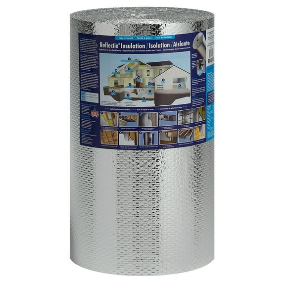 Reflectix BP24050 24" X 50' Bubble Pack Insulation