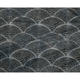 thumbnail image 4 of oneOone Polyester Lycra Black Fabric Block Sewing Fabric By The Yard Printed Diy Clothing Sewing Supplies 56 Inch Wide, 4 of 4