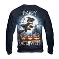 thumbnail image 2 of Happy Halloween Ragdoll Witch Pumpkins Bats All Over Print 3D Sweatshirt Unisex Merch Cat Lover Kitten Owner Gifts Idea - 13012, 2 of 6