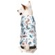thumbnail image 1 of Fotbe Undersea Animals Sudadera con Estampado para Perros Pequeños – Suéter con Capucha para Mascotas, Tela Suave de Forro Polar con Bolsillo-Large, 1 of 7