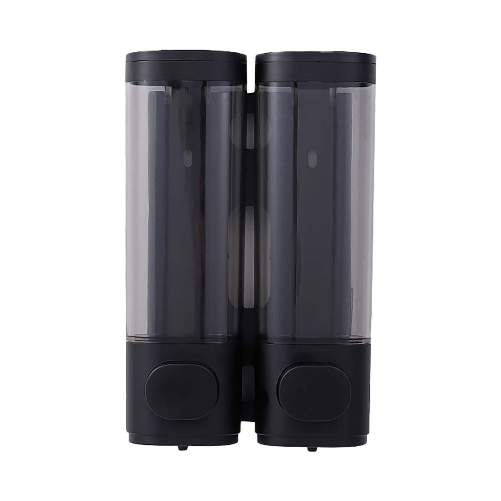 Cqxid Shower Soap Dispenser Shampoo And Conditioner Dispenser 2 No