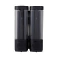 thumbnail image 2 of Shower Soap Dispenser Shampoo And Conditioner Dispenser 2 No Drill Wall Mounted Shampoo Dispenser For Shower Wall Mounted Shower Dispenser For Bathroom Hotel Large Capacity, 2 of 6