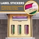 thumbnail image 4 of Organizador de bolsas SpaceAid Bamboo para cajón de cocina, 4 of 5