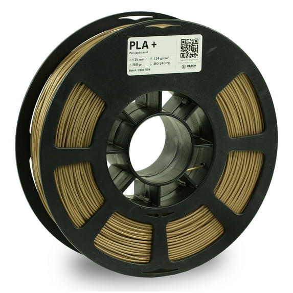 Kodak 3D Printing PLA Plus Filament 1.75mm (Bronze)