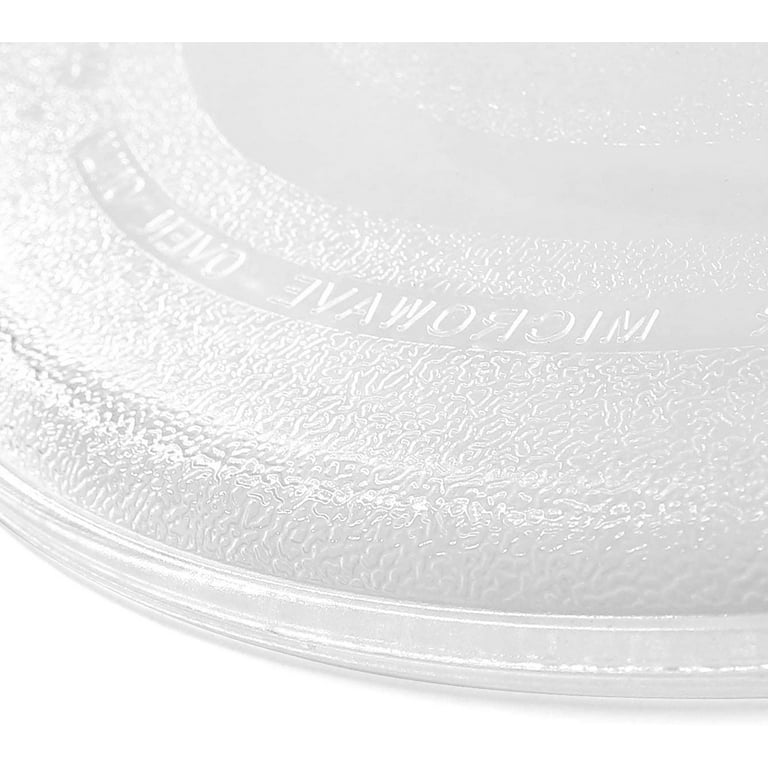 Ihomepark WBOLUPAN01 Microwave Plate Replacement 12.5, Microwave