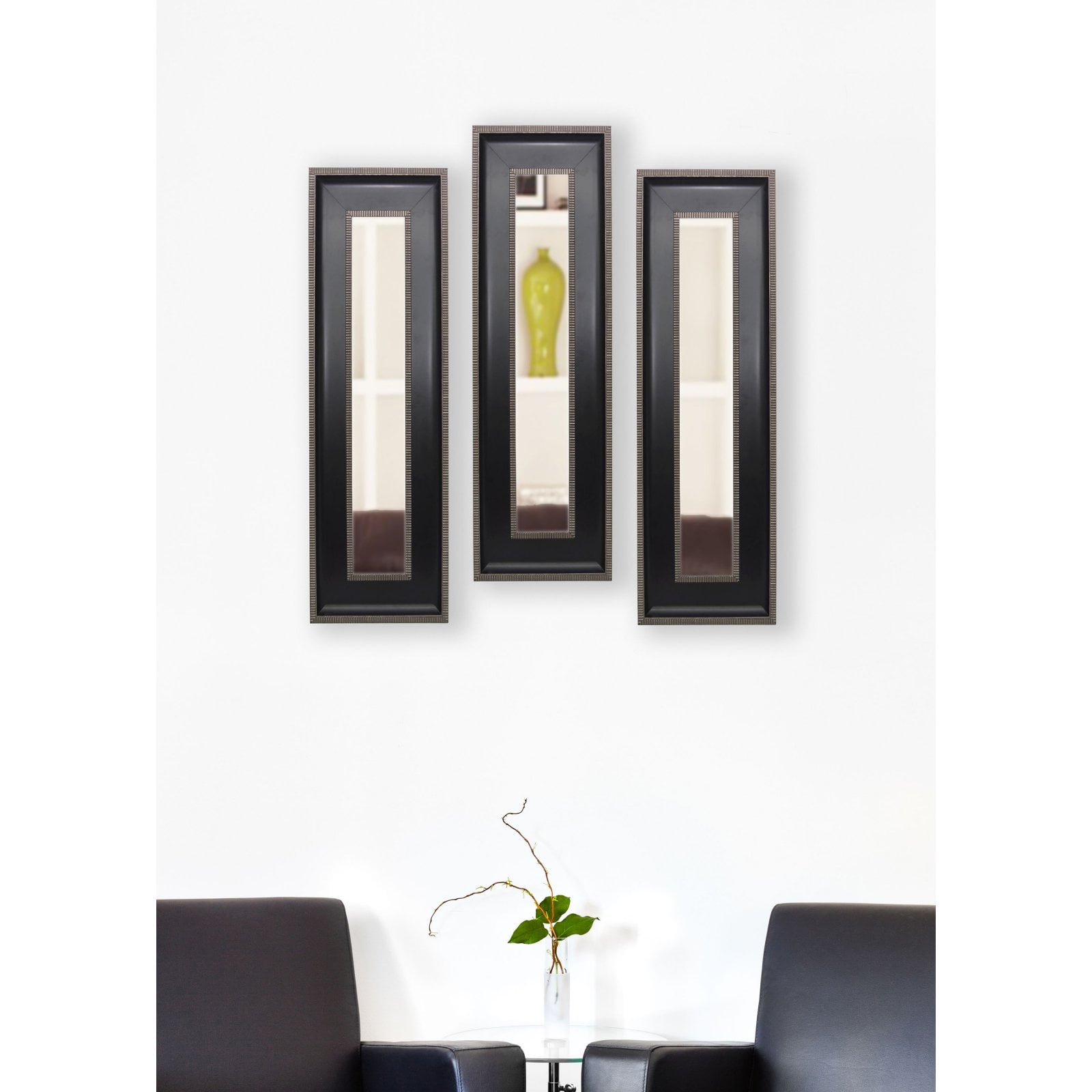 Rayne Mirrors Molly Dawn Caged Trim Wall Mirror