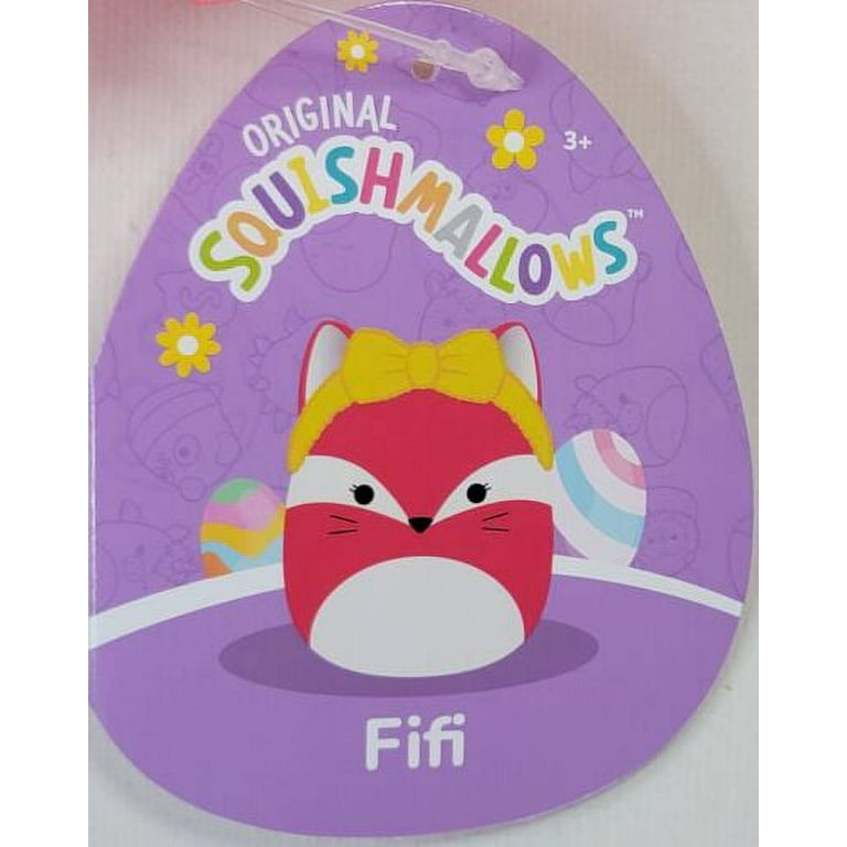 Squishmallow fifi hotsell the fox