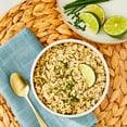 thumbnail image 2 of Great Value Cilantro & Lime Microwavable Rice, 90 Seconds, 8.5 oz Pouch, 2 of 8