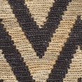 thumbnail image 5 of Safavieh Organica  Black Contemporary Rug - Runner 2'6" x 4', 5 of 5
