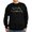 Black, variant on CafePress - Merry Christma Sweatshirt - Classic Crew Neck Sweatshirt