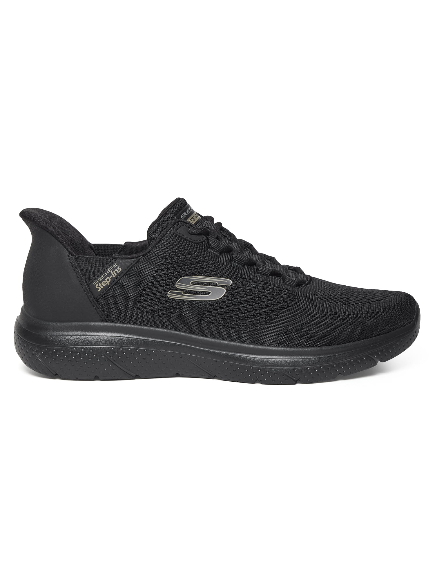 Skechers Men's Lace Up Step-Ins Geno Athletic Shoe