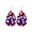 A, variant on Zatoumnr Fashion Independence Day Earring Women Earrings Jewelry Accessories Gifts Fourth of July American Flags Earrings