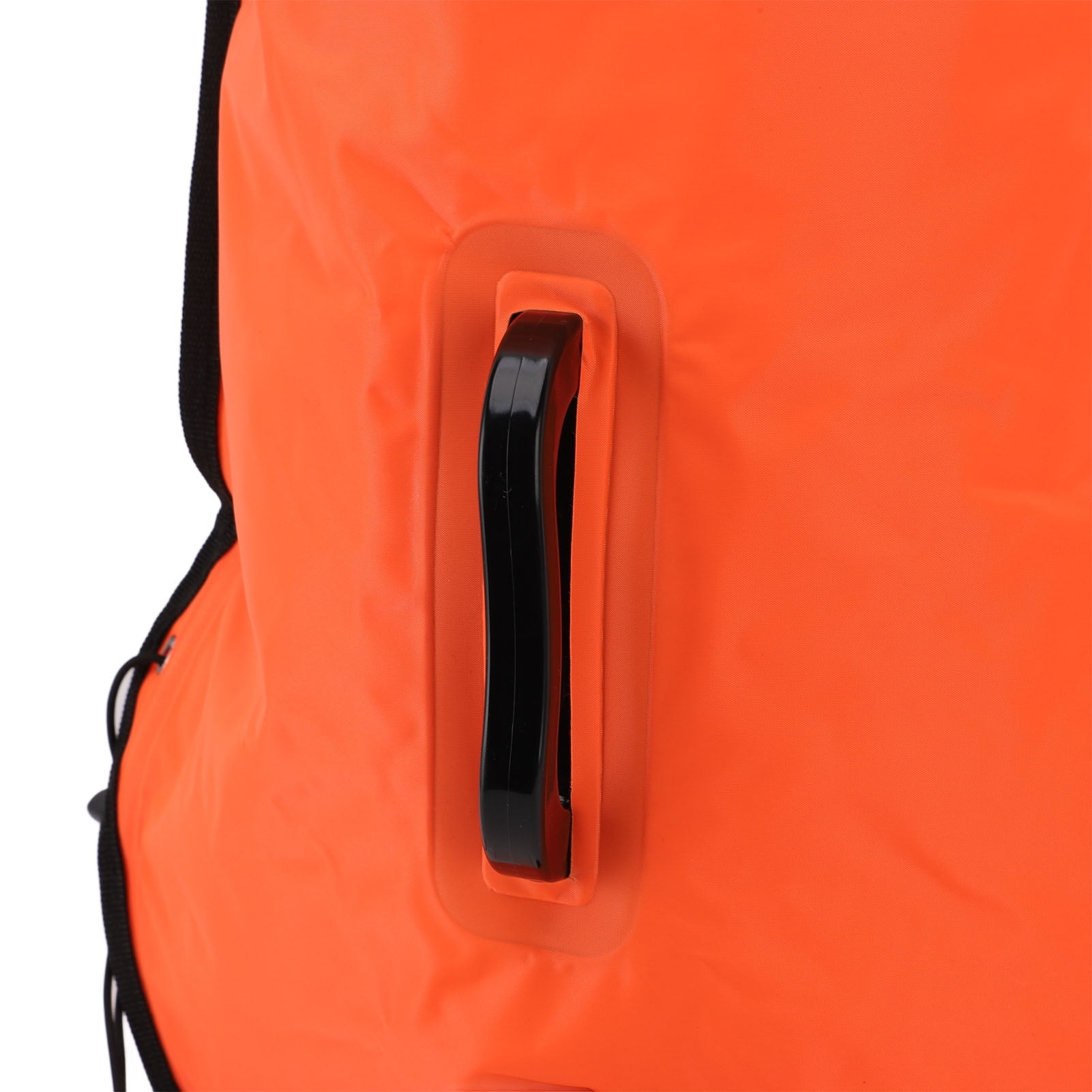 M Buder 30L Swim Buoy Dry Bag, Waterproof Float Gear for Surfing, Paddleboarding, Rafting & Swimming, PU Material Safety Floatation Device Storage Pouch, 21.65 inches / 55 cm Height, Multicolor