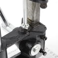 thumbnail image 6 of Hand Leather Imprinting Machine Embossing Stamp Press Machine Leather Hole Punching Bronzing Tool with PP Plate and Scale Aluminum Plate, 6 of 9