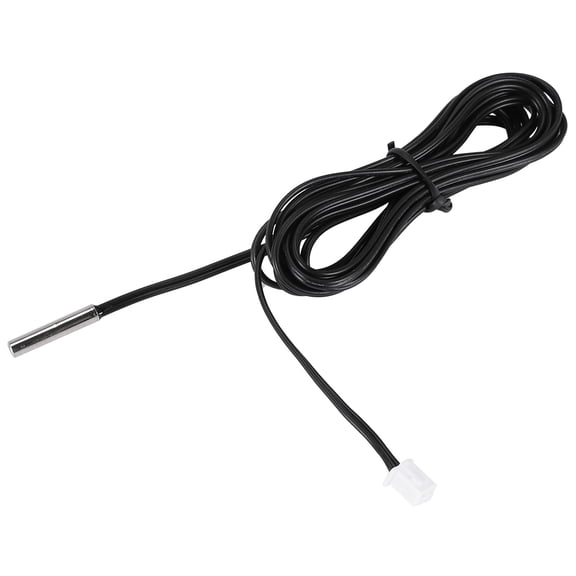 1 x NTC 10 K 1% 3950 Temperature Sensor-Black