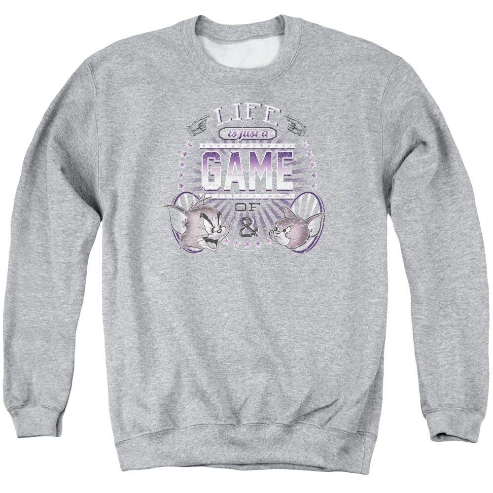 Tom And Jerry - Life Is A Game 