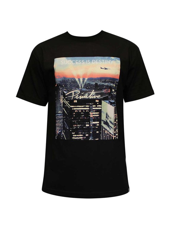 Apparel High Rise T-Shirt Black