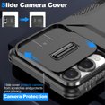 thumbnail image 6 of TYJKeJi Case Drop Resistant Shockproof Case For Samsung Galaxy S25 Edge, 6 of 7
