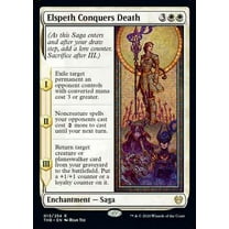 MtG Theros Beyond Death Rare Elspeth Conquers Death #13