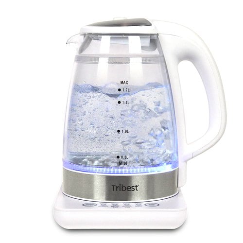 Breville The Crystal Clear BKE595XL Tea Kettle 110 Volts 