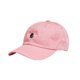 thumbnail image 1 of Woman Embroidery Cotton Baseball Cap Boys Girls Snapback Hip Hop Flat Hat Cotton Rose embroidered baseball cap fashion wild hat qym unisex, 1 of 2
