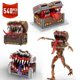 thumbnail image 2 of Moc Dungeonsed Dragons Mimic Chest Monster Model, juego de bloques de construcción, figuras de acción, Cofre del Tesoro, monstruo, ladrillos, regalos de juguete, 2 of 3