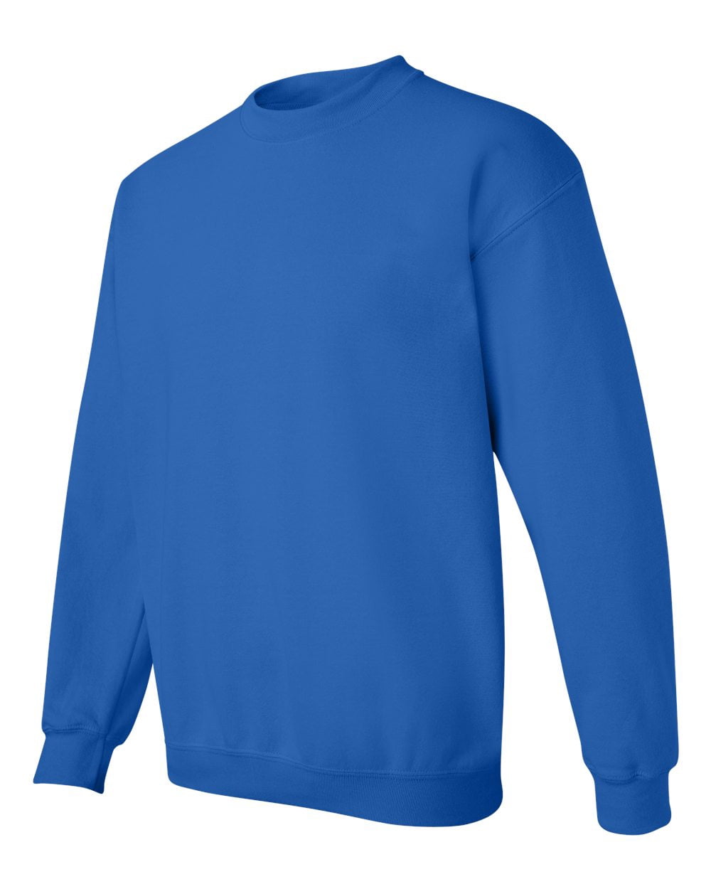 Men Multi Colors Crewneck Sweatshirt 
