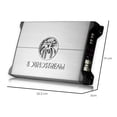 thumbnail image 2 of Amplificador Clase D Monoblock 2000w Tarantula Soundstream, 2 of 4